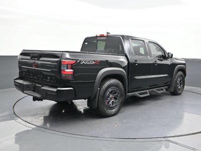 2026 Nissan Frontier PRO-X