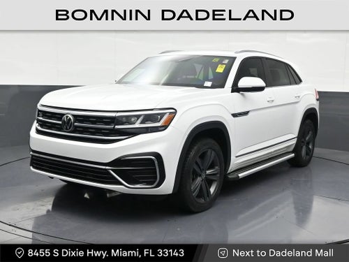 2020 Volkswagen Atlas Cross Sport 3.6L V6 SE w/Technology