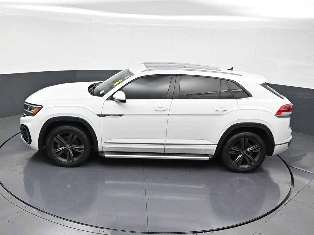 2020 Volkswagen Atlas Cross Sport 3.6L V6 SE w/Technology