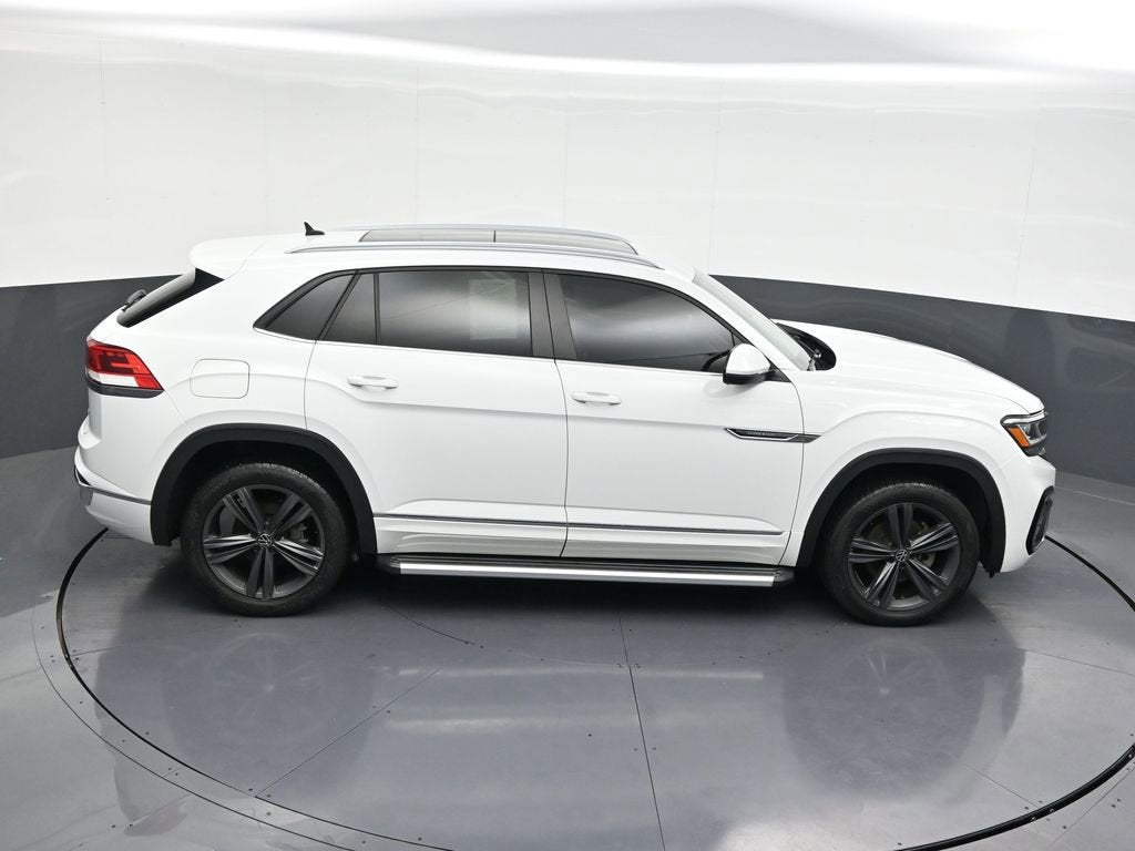 2020 Volkswagen Atlas Cross Sport 3.6L V6 SE w/Technology