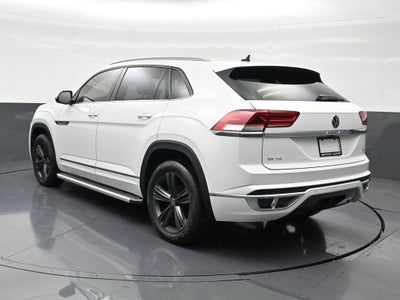 2020 Volkswagen Atlas Cross Sport 3.6L V6 SE w/Technology