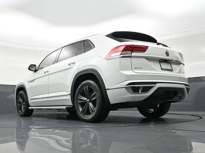 2020 Volkswagen Atlas Cross Sport 3.6L V6 SE w/Technology