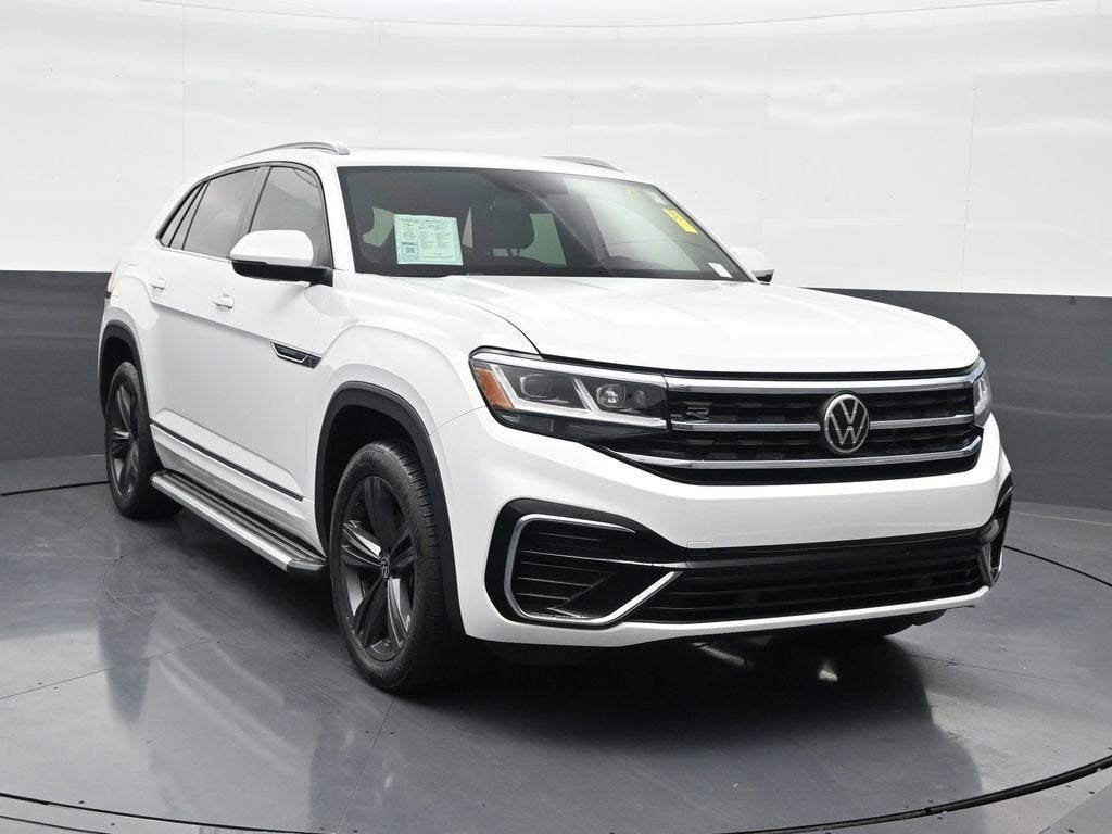 2020 Volkswagen Atlas Cross Sport 3.6L V6 SE w/Technology