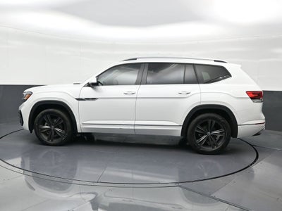 2022 Volkswagen Atlas 3.6L V6 SEL R-Line