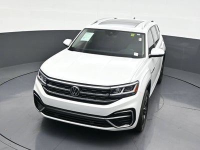 2022 Volkswagen Atlas 3.6L V6 SEL R-Line