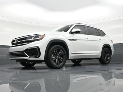 2022 Volkswagen Atlas 3.6L V6 SEL R-Line