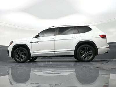 2022 Volkswagen Atlas 3.6L V6 SEL R-Line