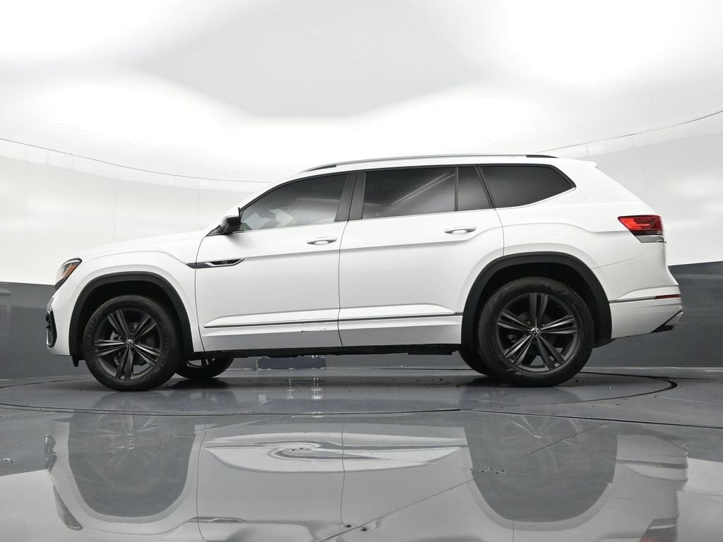 2022 Volkswagen Atlas 3.6L V6 SEL R-Line