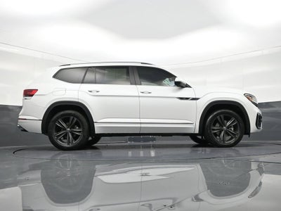2022 Volkswagen Atlas 3.6L V6 SEL R-Line