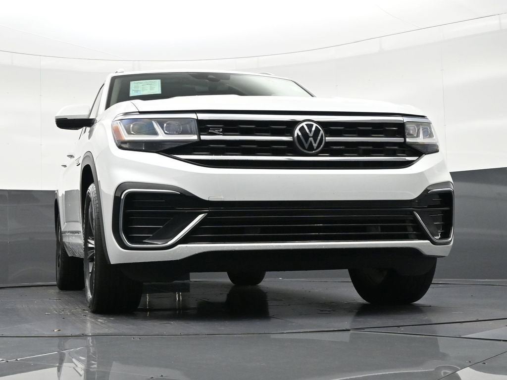 2022 Volkswagen Atlas 3.6L V6 SEL R-Line