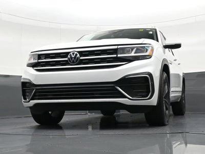 2022 Volkswagen Atlas 3.6L V6 SEL R-Line