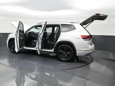 2022 Volkswagen Atlas 3.6L V6 SEL R-Line