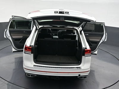 2022 Volkswagen Atlas 3.6L V6 SEL R-Line