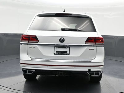 2022 Volkswagen Atlas 3.6L V6 SEL R-Line