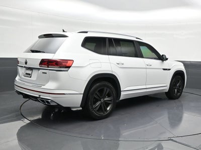 2022 Volkswagen Atlas 3.6L V6 SEL R-Line