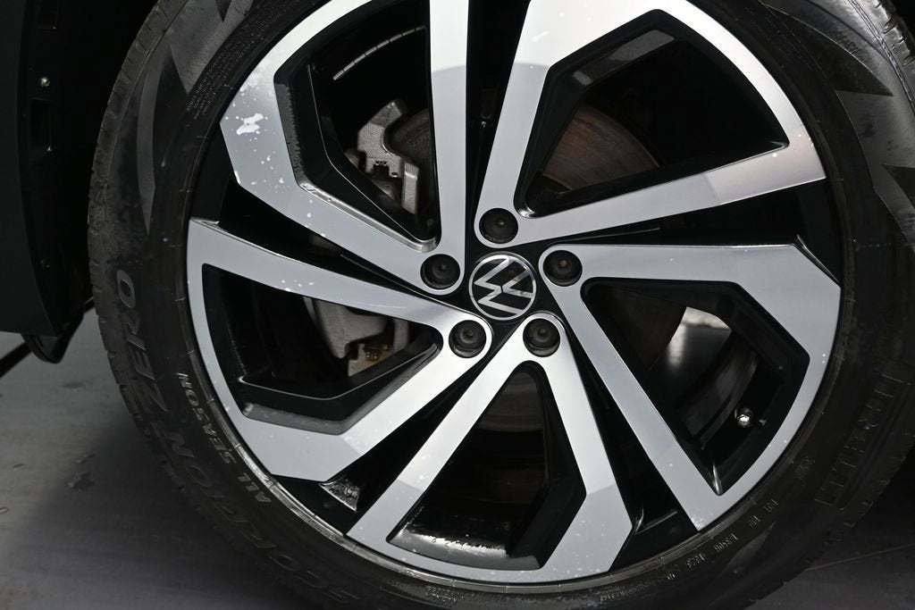 2023 Volkswagen Atlas 2.0T SEL