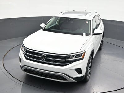2023 Volkswagen Atlas 2.0T SEL