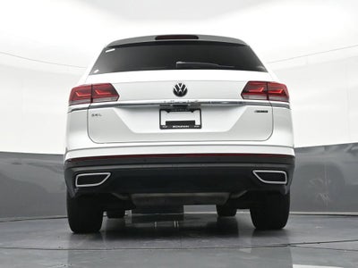 2023 Volkswagen Atlas 2.0T SEL