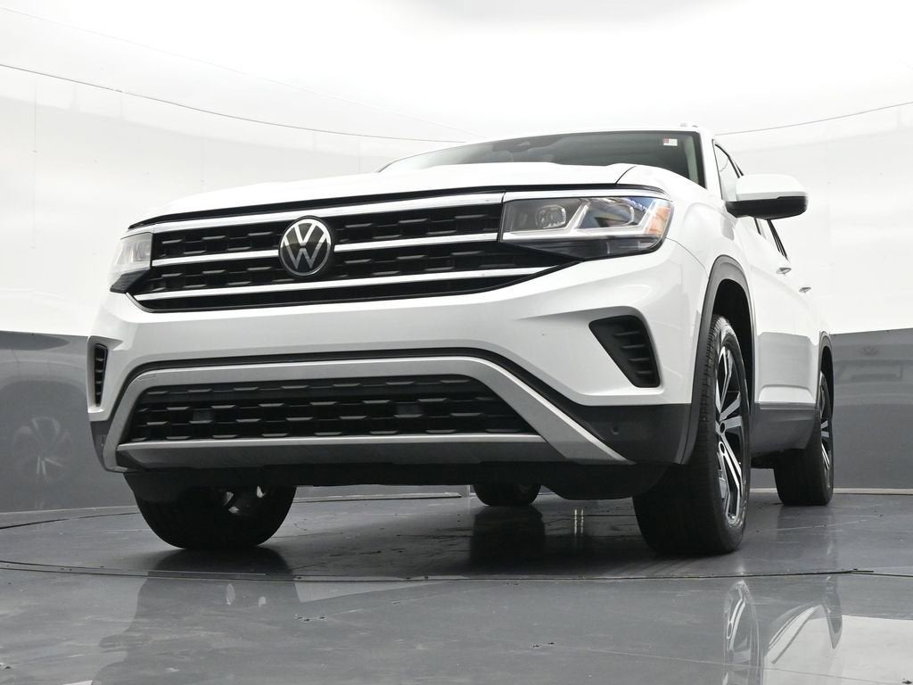 2023 Volkswagen Atlas 2.0T SEL