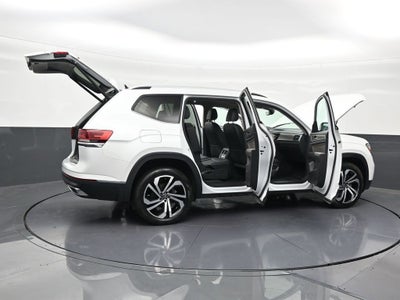 2023 Volkswagen Atlas 2.0T SEL