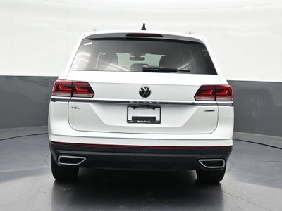 2023 Volkswagen Atlas 2.0T SEL