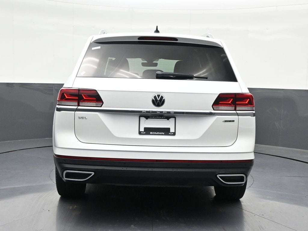 2023 Volkswagen Atlas 2.0T SEL