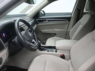 2021 Volkswagen Atlas 3.6L V6 SEL R-Line