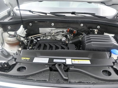 2021 Volkswagen Atlas 3.6L V6 SEL R-Line