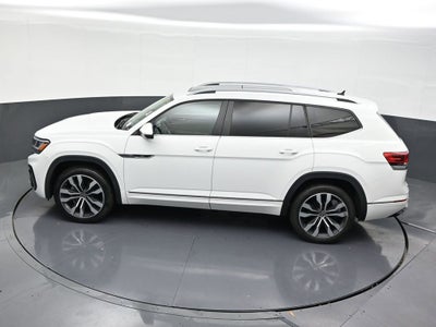 2021 Volkswagen Atlas 3.6L V6 SEL R-Line