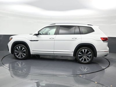 2021 Volkswagen Atlas 3.6L V6 SEL R-Line