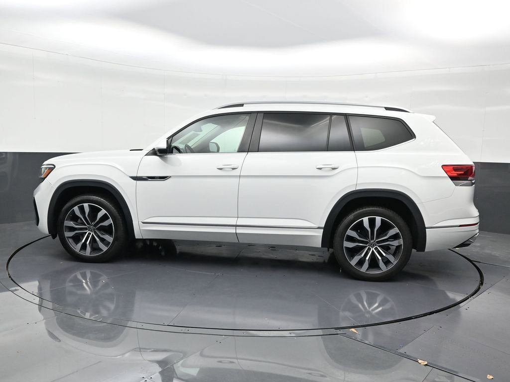 2021 Volkswagen Atlas 3.6L V6 SEL R-Line