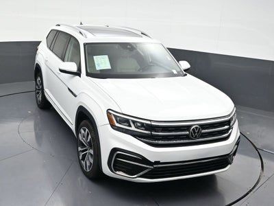 2021 Volkswagen Atlas 3.6L V6 SEL R-Line