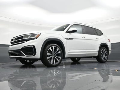 2021 Volkswagen Atlas 3.6L V6 SEL R-Line