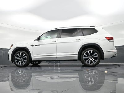 2021 Volkswagen Atlas 3.6L V6 SEL R-Line