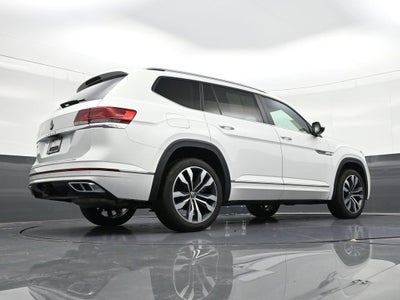 2021 Volkswagen Atlas 3.6L V6 SEL R-Line