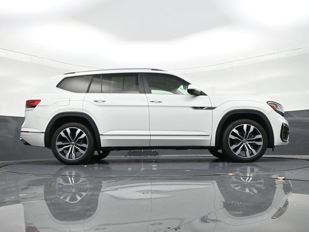 2021 Volkswagen Atlas 3.6L V6 SEL R-Line