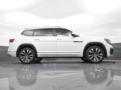 2021 Volkswagen Atlas 3.6L V6 SEL R-Line
