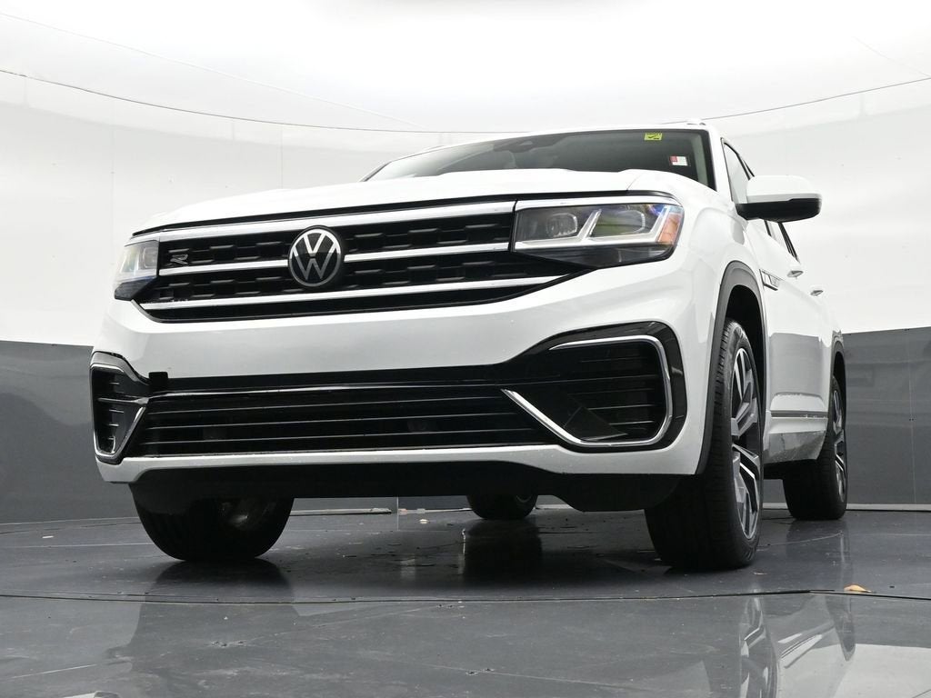 2021 Volkswagen Atlas 3.6L V6 SEL R-Line
