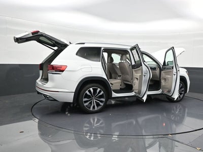 2021 Volkswagen Atlas 3.6L V6 SEL R-Line