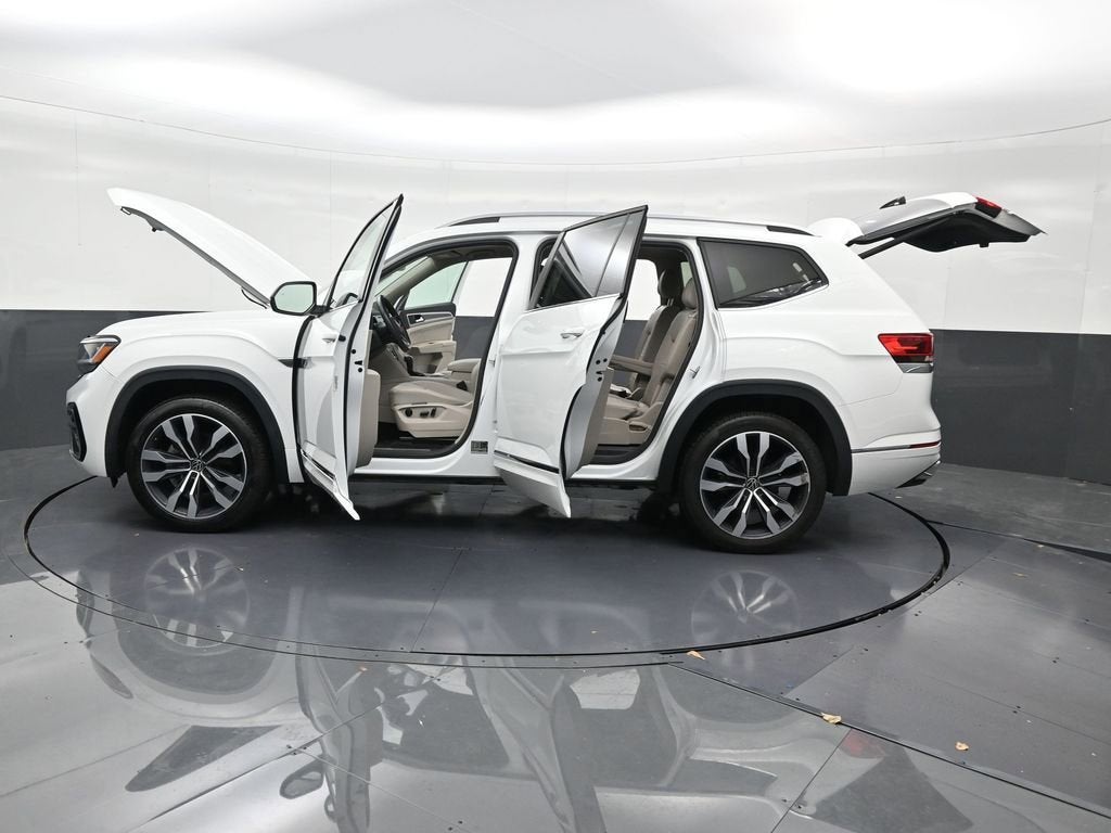 2021 Volkswagen Atlas 3.6L V6 SEL R-Line