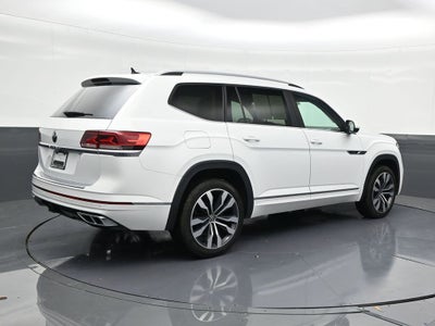 2021 Volkswagen Atlas 3.6L V6 SEL R-Line