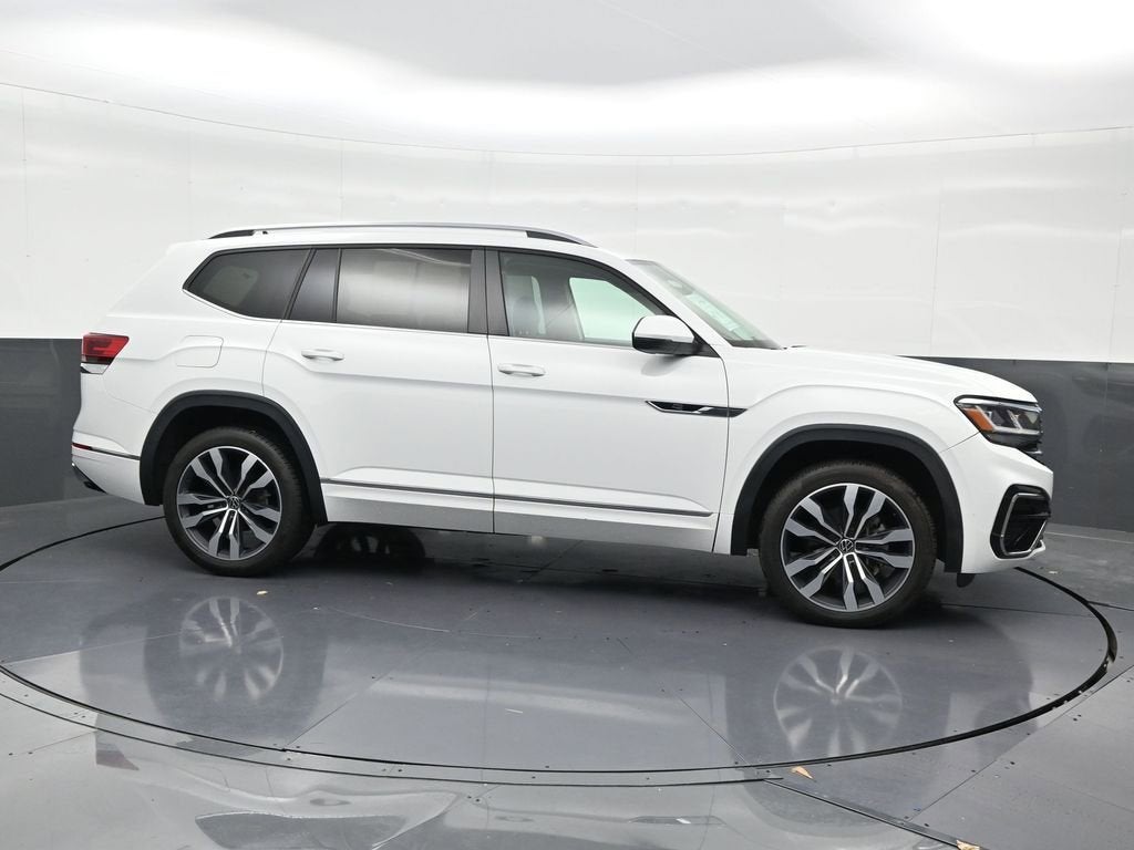 2021 Volkswagen Atlas 3.6L V6 SEL R-Line