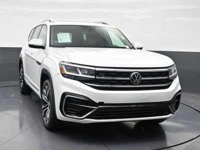 2021 Volkswagen Atlas 3.6L V6 SEL R-Line