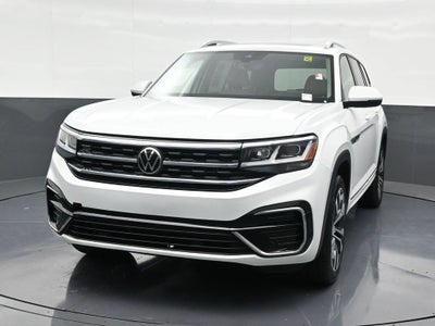 2021 Volkswagen Atlas 3.6L V6 SEL R-Line