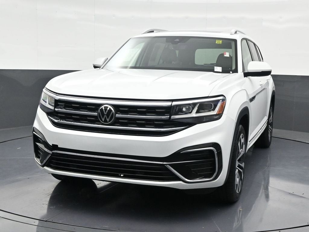 2021 Volkswagen Atlas 3.6L V6 SEL R-Line