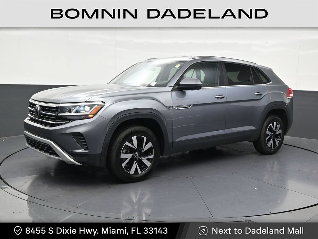 2022 Volkswagen Atlas Cross Sport 2.0T SE