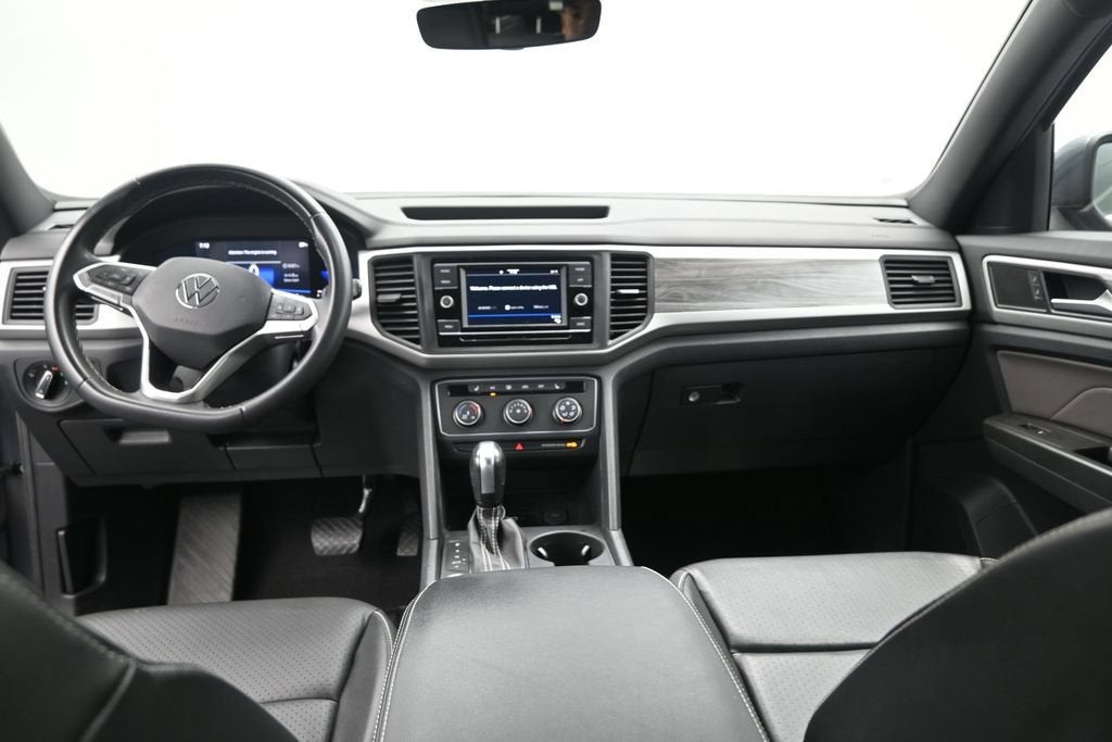 2022 Volkswagen Atlas Cross Sport 2.0T SE