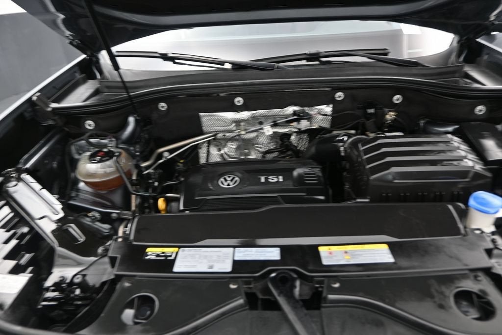 2022 Volkswagen Atlas Cross Sport 2.0T SE