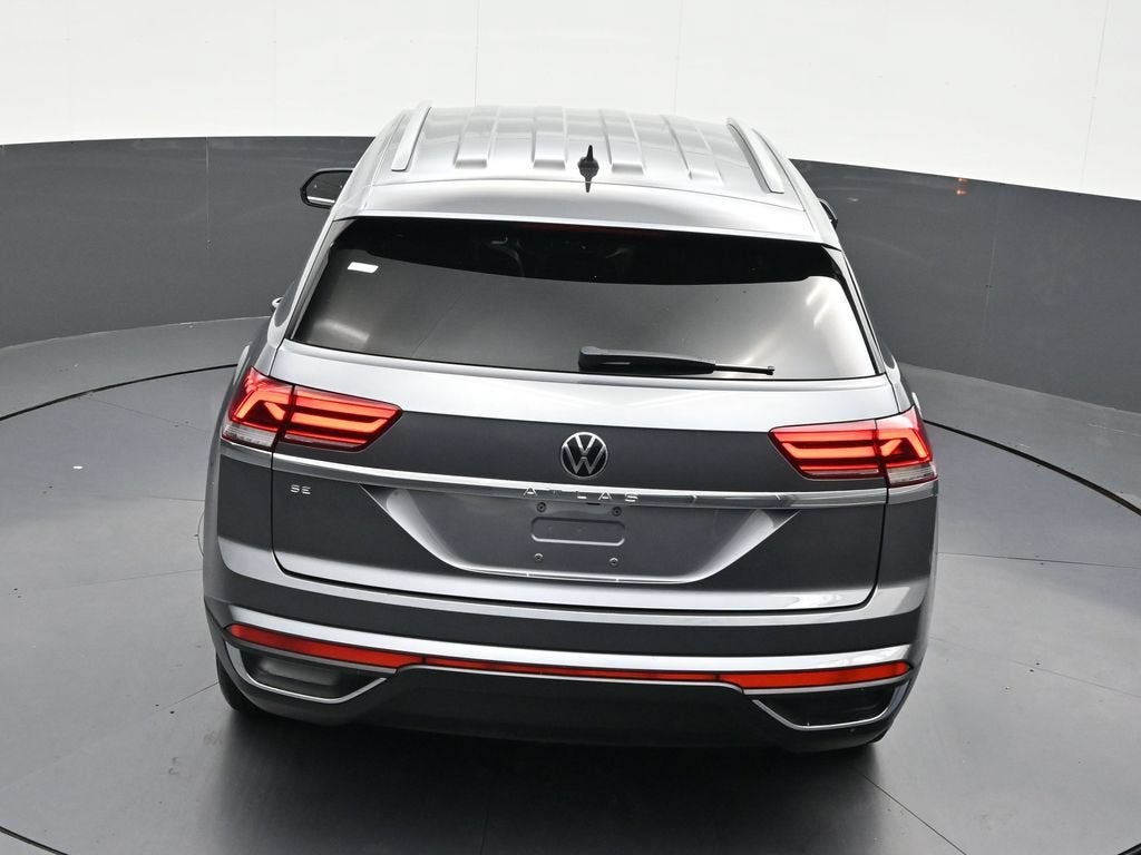 2022 Volkswagen Atlas Cross Sport 2.0T SE