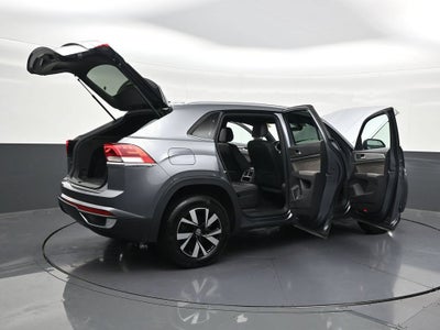 2022 Volkswagen Atlas Cross Sport 2.0T SE